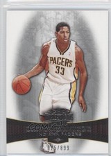 2006-07 Topps Triple Threads 25/899 Danny Granger #43 0f4