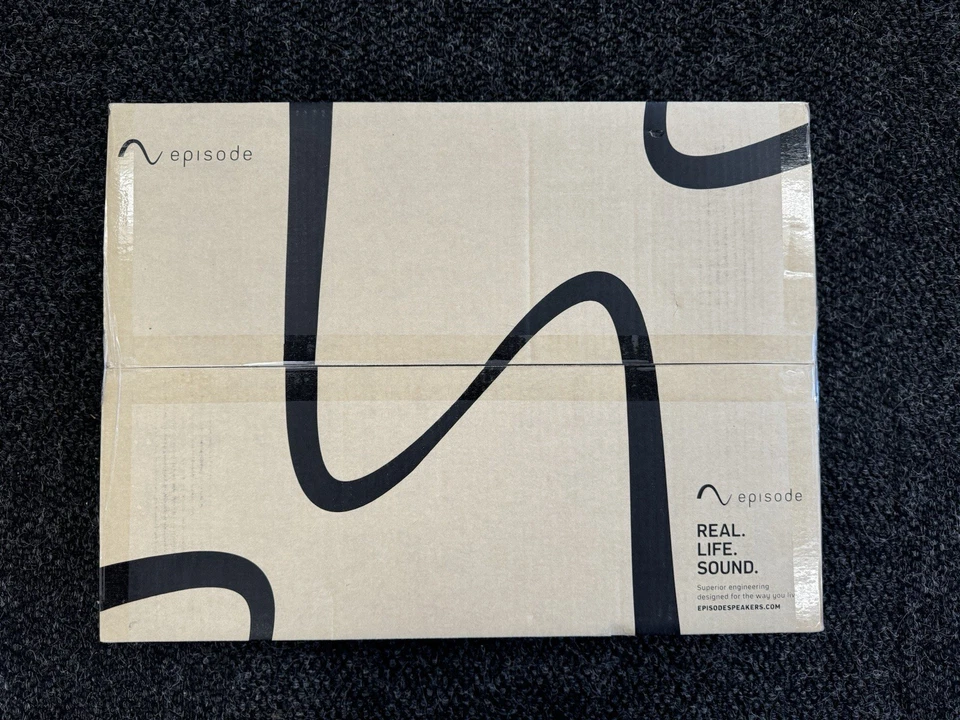 Episode Dynamic Series Class-D Amplifier, 8 Channels, EA-DYN-8D-100 - Image 3 of 3