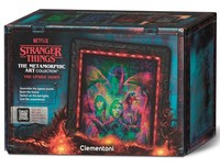 Gadget - Clementoni: Stranger Things - The Upside Down Puzzle -D- Clementoni