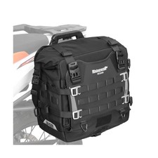Rhinowalk Motorcycle Saddlebag 35L Waterproof, Quick Release Motorbike Side B...