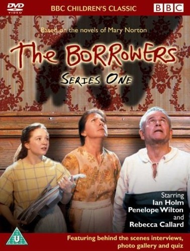 The Borrowers - Series 1 [DVD] - DVD  1YVG The Cheap Fast Free Post