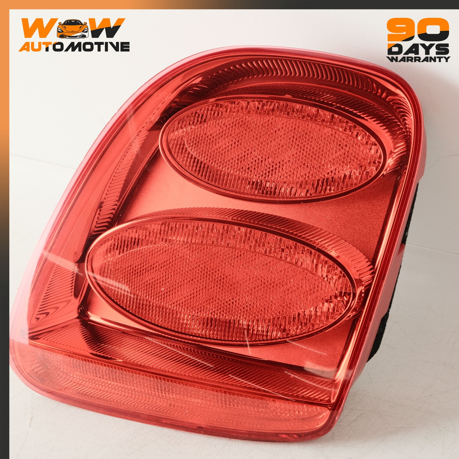 06-13 BENTLEY CONTINENTAL FLYING SPUR REAR RIGHT TAIL LIGHT LAMP ASSEMBLY OEM