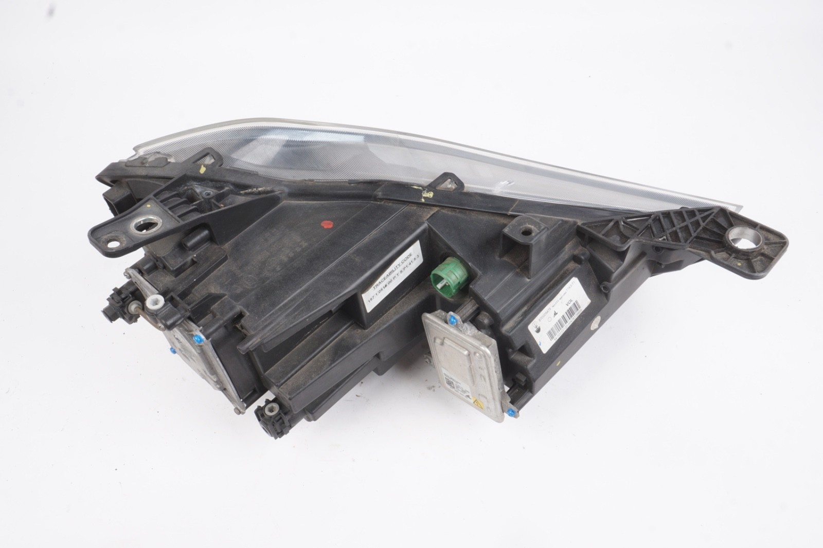 Maserati Ghibli 2014-2017 Left Headlight
