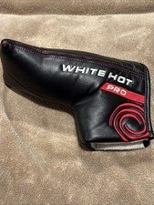 Odyssey White Hot Pro Blade Putter Head cover