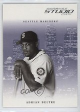 2005 Donruss Studio Adrian Beltre #247 HOF 0s2m