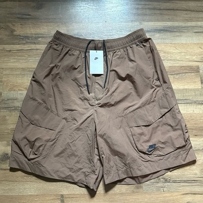 Nike Tech Essentials Woven Unlined Utility Cargo Shorts