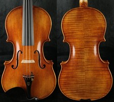 Outstanding Sound Violin after Stradivar 1716 Messiah Violin Awesome Handmade