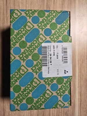 Phoenix Contact 2404267 - PLCnext AXC F 2152 controller - AXCF2152 NEW IN BOX