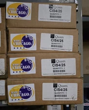 Quam CIS4/25 Vandal Resistant Intercom Station – 4" 25V Loudspeaker with Call