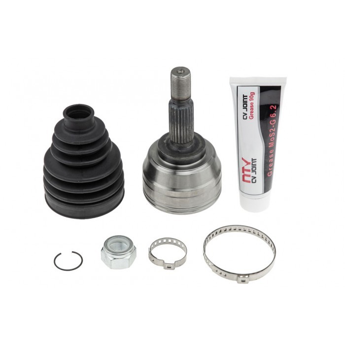 Joint d'arbre de transmission avant Megane 2 2.0 essence soufflet cardan de rechange