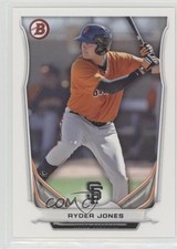 2014 Bowman Prospects Ryder Jones #BP53 7k6