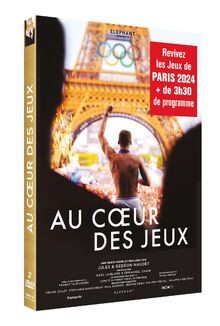 AU CŒUR DES JEUX - DVD von SEVEN SEPT | DVD | Zustand neu