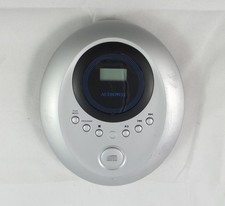 Vintage Audiovox Portable CD Player DM8220S 