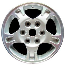 Wheel Rim Mitsubishi Montero Sport 16 2003 2004 Mr347070 Oem Factory Oe 65785