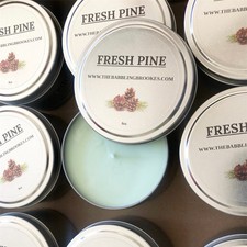 8oz Fresh Pine