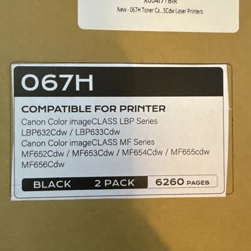 Canon Color Image Classic LBP Series Foto 2 de 3