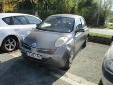 Lève vitre Nissan MICRA