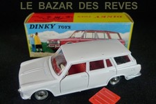 DINKY TOYS FRANCE.  SIMCA 1500 BREAK.  Ref:  507. + Boite.