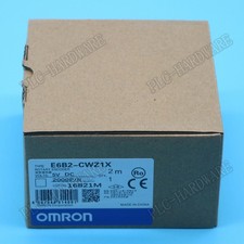 OMRON Rotary Encoder E6B2-CWZ1X 2000P/R E6B2CWZ1X 5VDC New in box