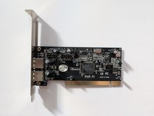 Ali M5273 2x USB-A PCI Card