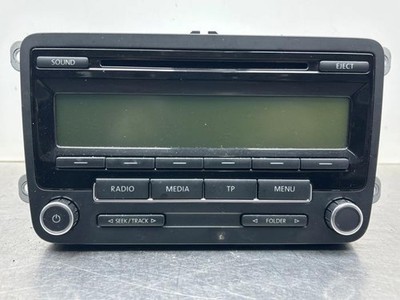 CD-Radio Seat Leon 1P 5P0035186 P23437902