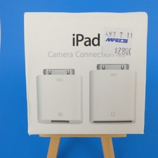 Apple iPad Camera Connection Kit MC531ZM /A A1362 A1358 Genuine Open Box 28