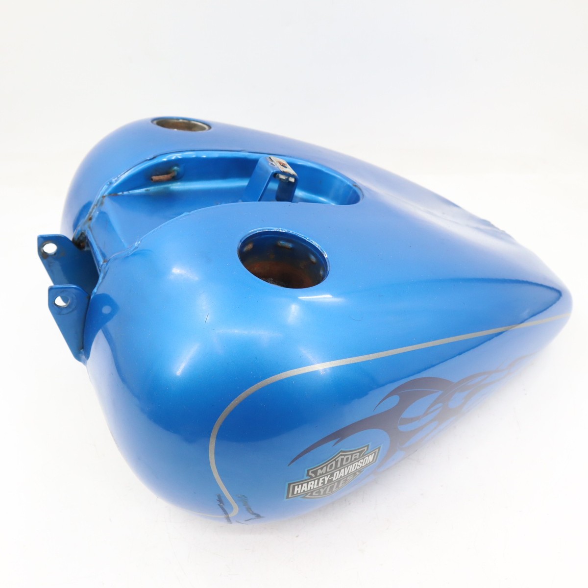 97-03 Harley Davidson Dyna Wide Glide Gas Tank Fuel Cell Reservoir