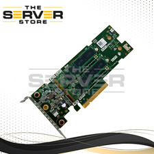 Dell 2xM.2 Slot SATA PCIe BOSS-S1 Controller Card SFF with: 2x240GB SSD 072WKY