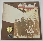LED ZEPPELIN II Atlantic SD 8236 LP Vinyl Record- Tested Working