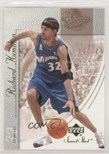 2002-03 Upper Deck Sweet Shot Richard Hamilton #20 0qr0