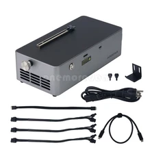 AG01 Graphic Card Expansion Dock Built-in 800W Power Supply Fit AMD/Intel/NVIDIA