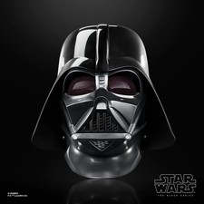 Disney Parks Darth Vader Star Wars Black Series Premium Electronic Helmet