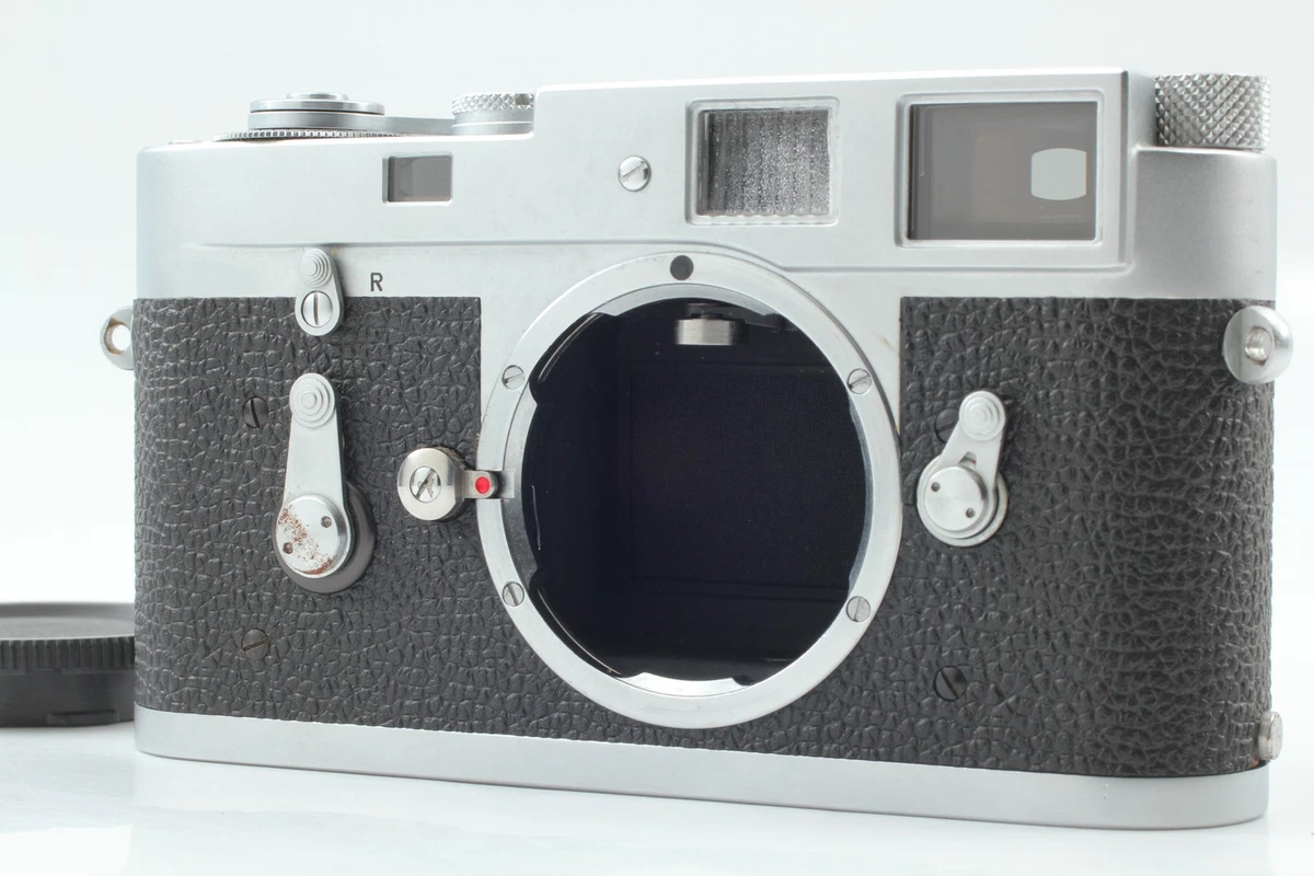 sale!★極上美品！★LEICA ライカ M2 シルバー OH済！ sale!☆極上美品！☆LEICA ライカ M2 シルバー OH済！