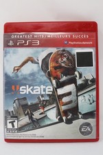 Skate 3 (Sony PlayStation 3, 2010)