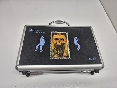 Michael Jackson The Ultimate Collection Briefcase with 35 Discs