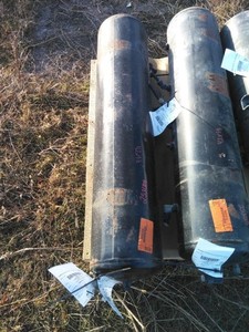 Replaces 2012 KENWORTH T800B AIR TANK 3810651