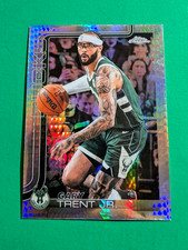 2025-26 Topps Chrome Gary Trent Jr  Pulsar Refractor