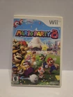 Nintendo Mario Party 8 Nintendo Wii Manual Included Multiplayer NTSC-U/C E CIB