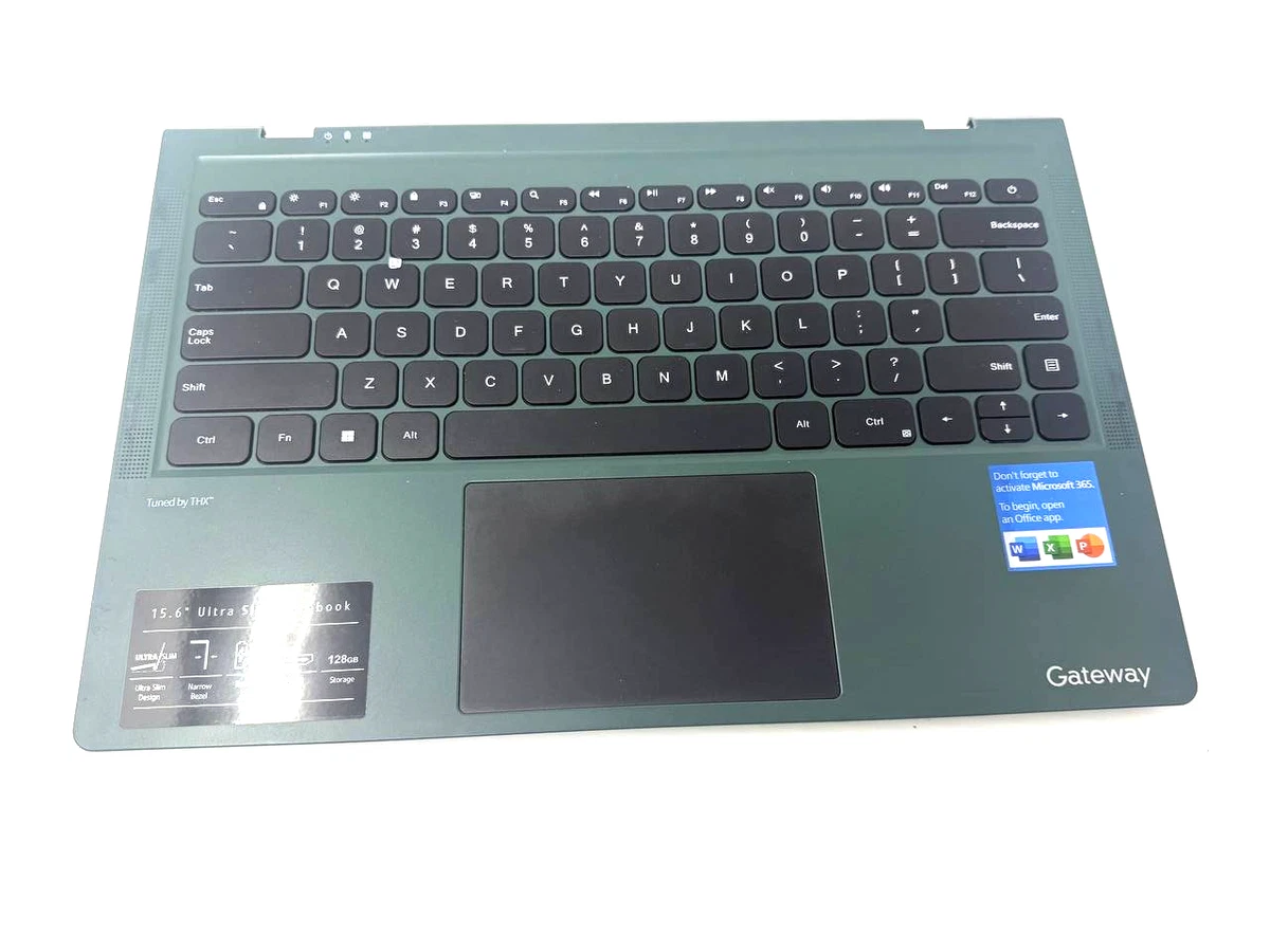 Nuevo teclado para portátil GWNR71517 en inglés de EE. UU. para Gateway GWNR71517-BL GWNR71517-BK 15,6 Ultra delgado MB 3501063 F0006-063 - AliExprs 7
