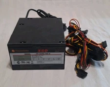 Thermaltake PurePower 350 PP-350NL1NC-A 350W Power Supply Desktop PC 