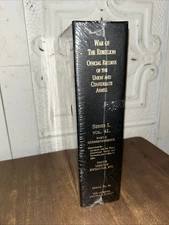 War of the rebellion official records of the union and Confederate armies