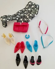 2009 Mattel Barbie Basics Accessory Pack Look No. 03 Collection 001 No Box