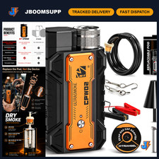 Smoke Machine Leak Detector for EVAP  Vacuum Leak Testing - Automotive Tool