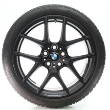 BMW 1er F40 2er F44 Winterräder M Y-Speiche 554 Conti 225/40R18 DOT24 8092354
