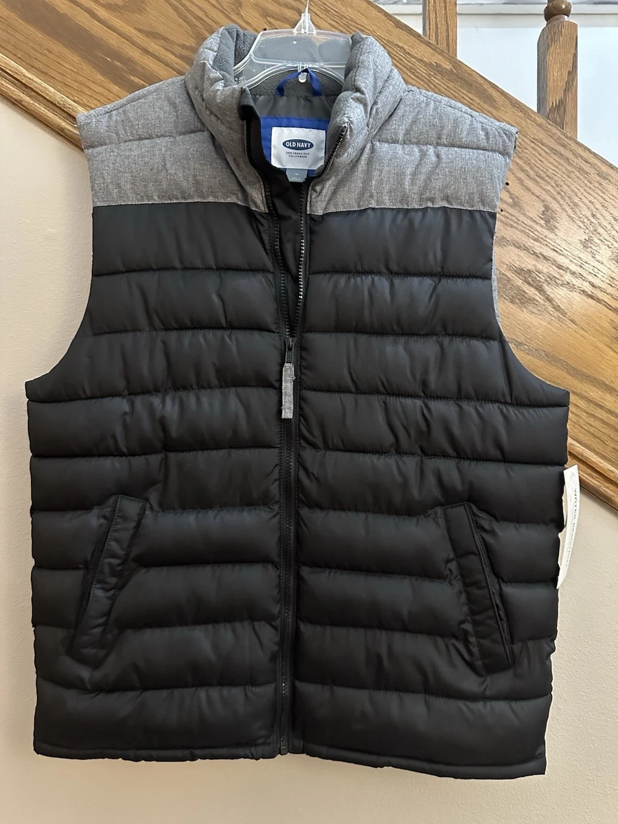 Old Navy Vests for Men for Sale | Shop New & Used | eBay