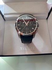 TISSOT Couturier GMT  T035.439.16.051.00 Herren Chronograph