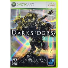 Darksiders - Microsoft Xbox 360 Tested 1Y Guarantee