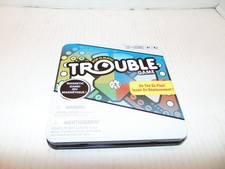 Travel Size, Magnetic,  Trouble Classic Board...
