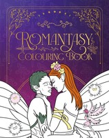 Romantasy Colouring Book Hodder Children's Books