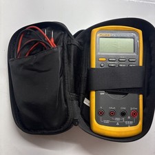 Fluke 87V True RMS Digital Multimeter slightly used still have screen protector